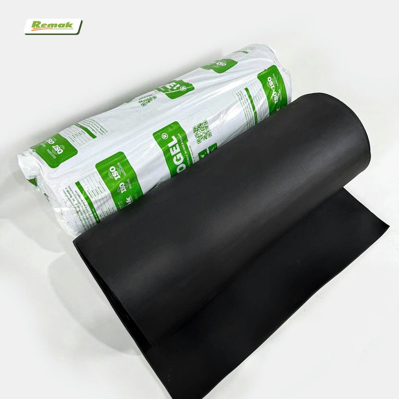xốp bảo ôn cao su lưu hoá